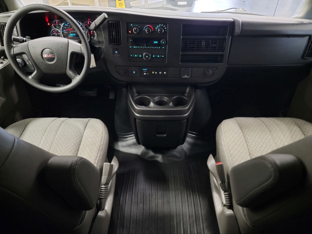 2024 GMC Savana Cargo 2500 Work Van