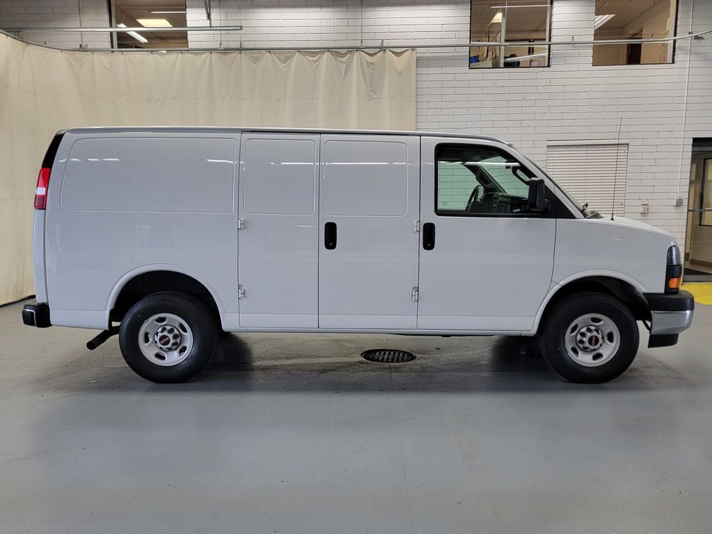2024 GMC Savana Cargo 2500 Work Van