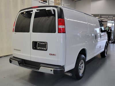 2024 GMC Savana Cargo 2500 Work Van