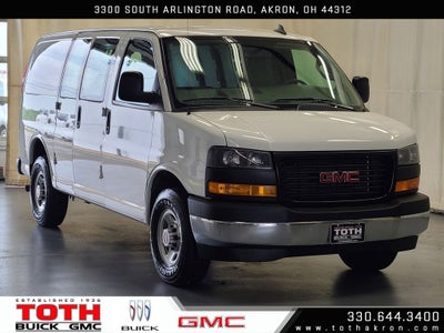 2019 GMC Savana Cargo 2500 Base