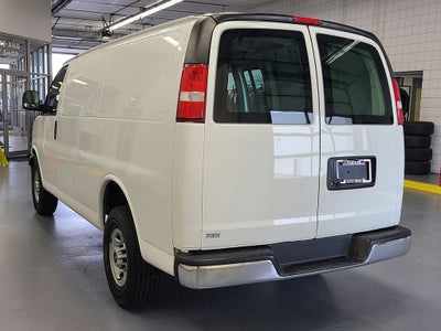 2019 GMC Savana Cargo 2500 Base