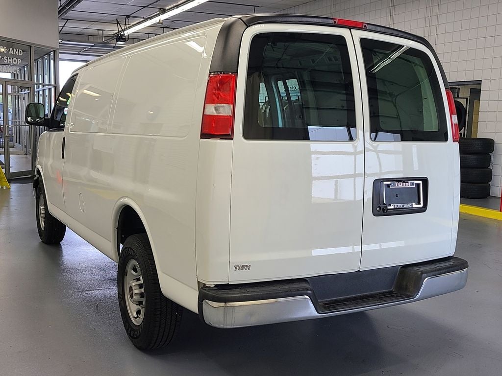 2019 GMC Savana Cargo 2500 Base