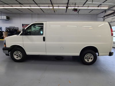 2019 GMC Savana Cargo 2500 Base