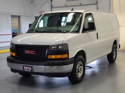2019 GMC Savana Cargo 2500 Base