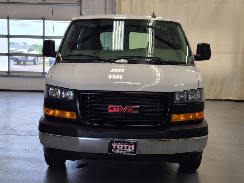 2019 GMC Savana Cargo 2500 Base