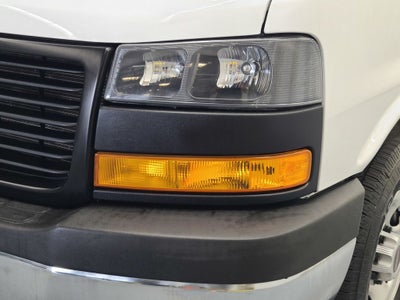 2019 GMC Savana Cargo 2500 Base