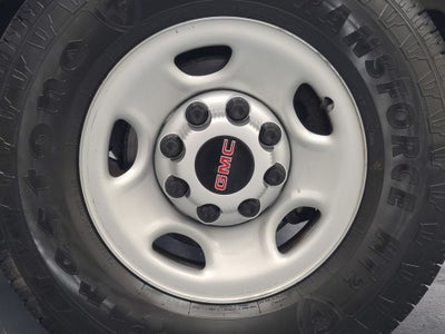 2019 GMC Savana Cargo 2500 Base