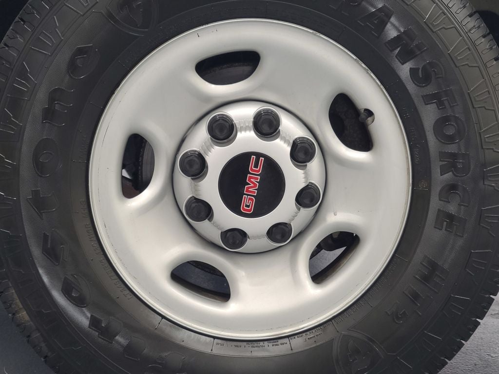 2019 GMC Savana Cargo 2500 Base