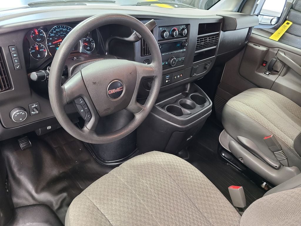 2019 GMC Savana Cargo 2500 Base