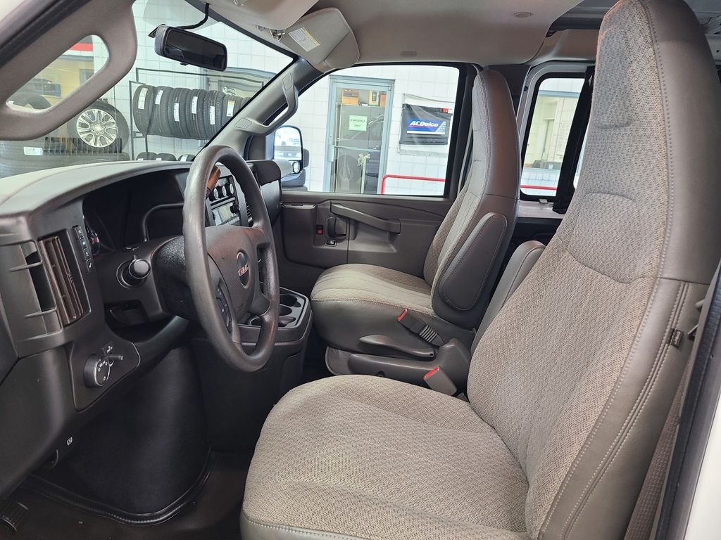 2019 GMC Savana Cargo 2500 Base