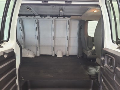 2019 GMC Savana Cargo 2500 Base