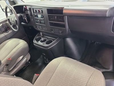 2019 GMC Savana Cargo 2500 Base