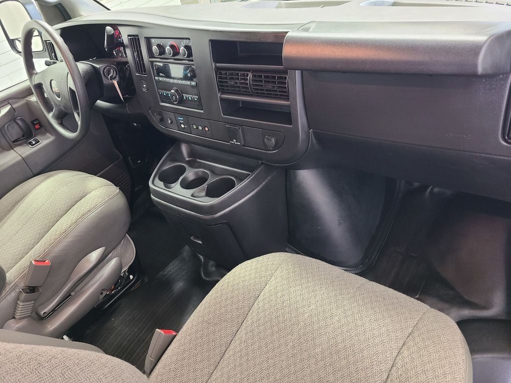 2019 GMC Savana Cargo 2500 Base