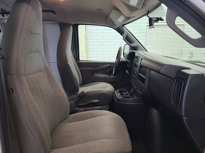 2019 GMC Savana Cargo 2500 Base