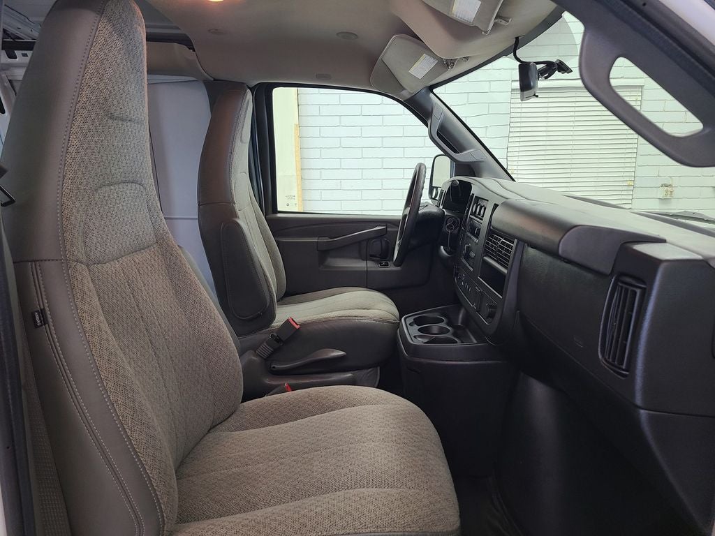 2019 GMC Savana Cargo 2500 Base