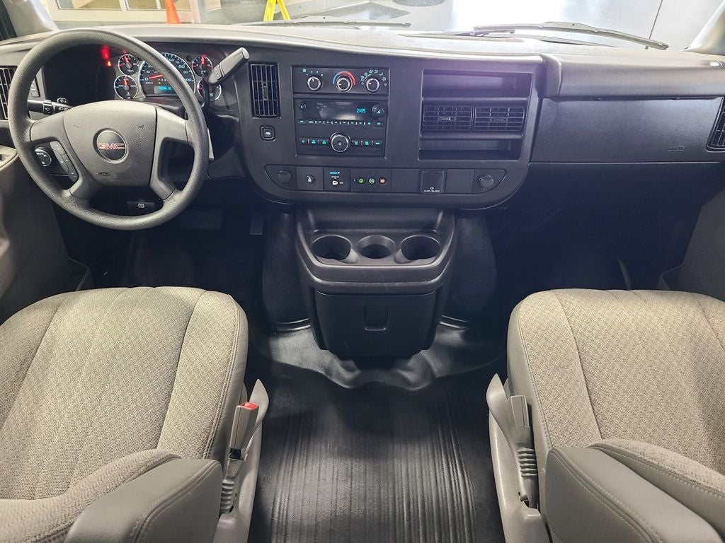 2019 GMC Savana Cargo 2500 Base