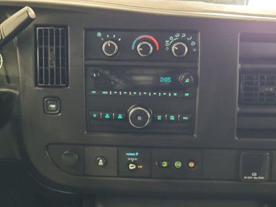 2019 GMC Savana Cargo 2500 Base