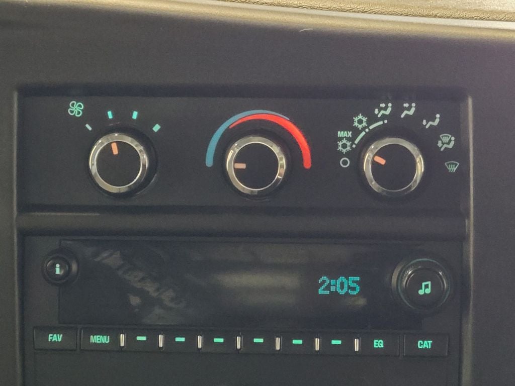 2019 GMC Savana Cargo 2500 Base