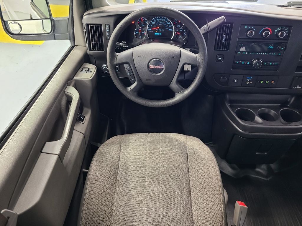 2019 GMC Savana Cargo 2500 Base