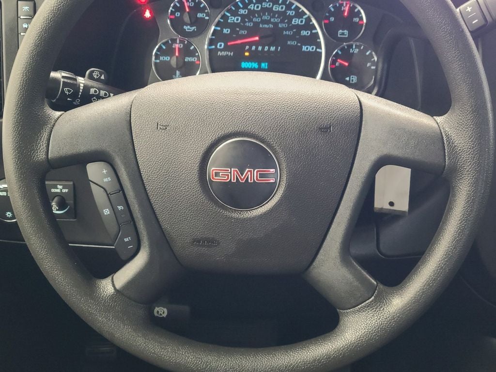 2019 GMC Savana Cargo 2500 Base