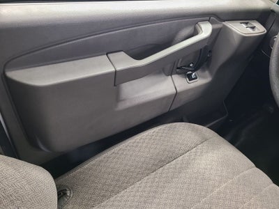 2019 GMC Savana Cargo 2500 Base