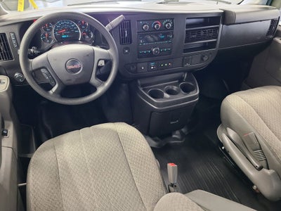 2019 GMC Savana Cargo 2500 Base