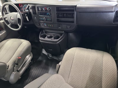 2019 GMC Savana Cargo 2500 Base