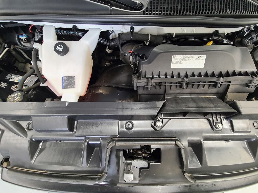 2019 GMC Savana Cargo 2500 Base