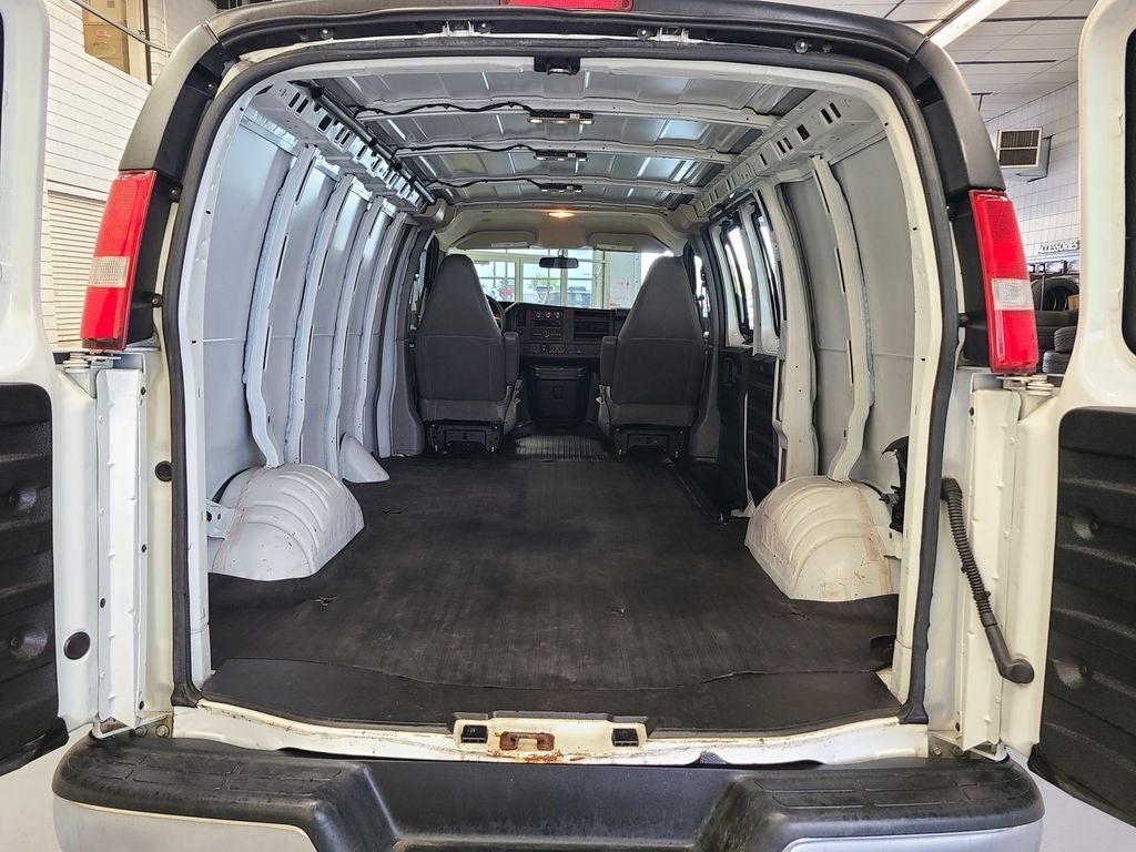 2019 GMC Savana Cargo 2500 Base