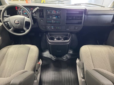 2019 GMC Savana Cargo 2500 Base