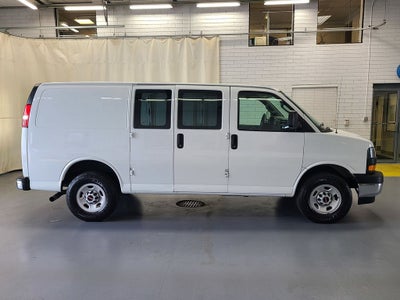 2019 GMC Savana Cargo 2500 Base