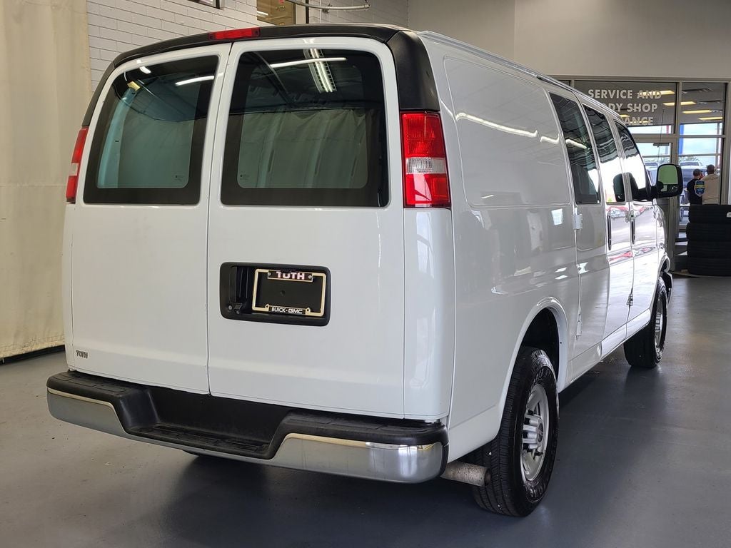 2019 GMC Savana Cargo 2500 Base