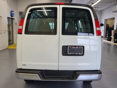 2019 GMC Savana Cargo 2500 Base
