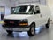 2023 GMC Savana Cargo 3500 Work Van