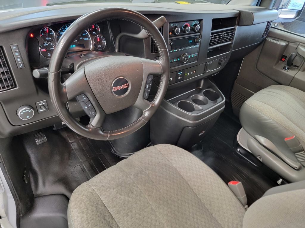 2023 GMC Savana Cargo 3500 Work Van