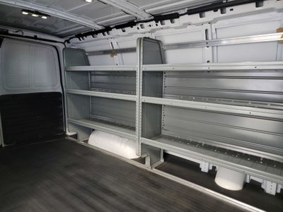 2023 GMC Savana Cargo 3500 Work Van