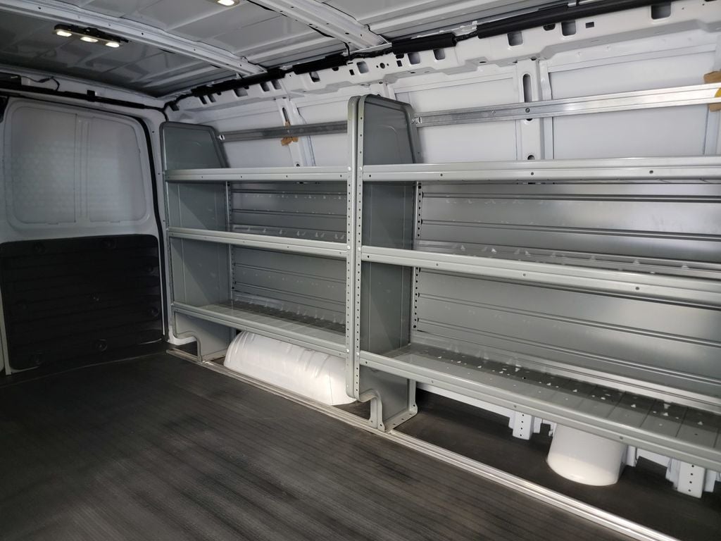 2023 GMC Savana Cargo 3500 Work Van