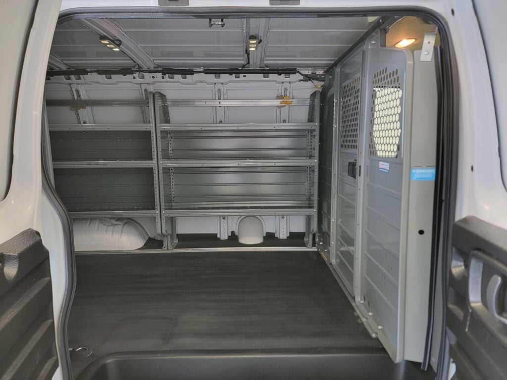 2023 GMC Savana Cargo 3500 Work Van