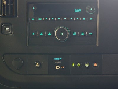 2023 GMC Savana Cargo 3500 Work Van