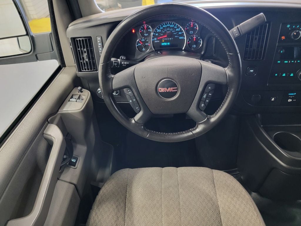 2023 GMC Savana Cargo 3500 Work Van