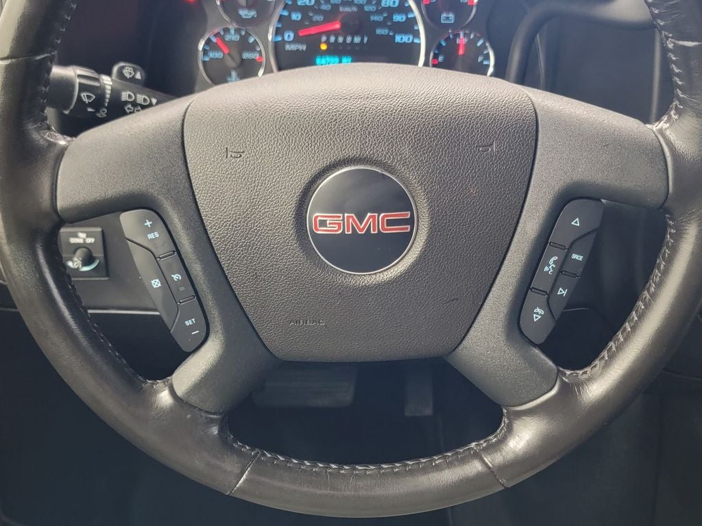2023 GMC Savana Cargo 3500 Work Van