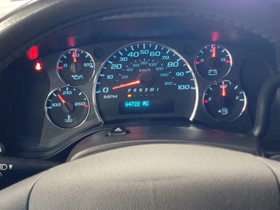 2023 GMC Savana Cargo 3500 Work Van
