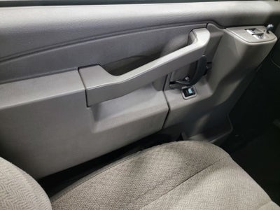 2023 GMC Savana Cargo 3500 Work Van