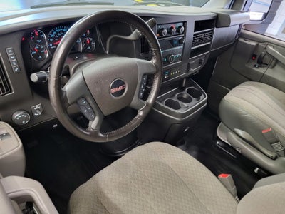 2023 GMC Savana Cargo 3500 Work Van