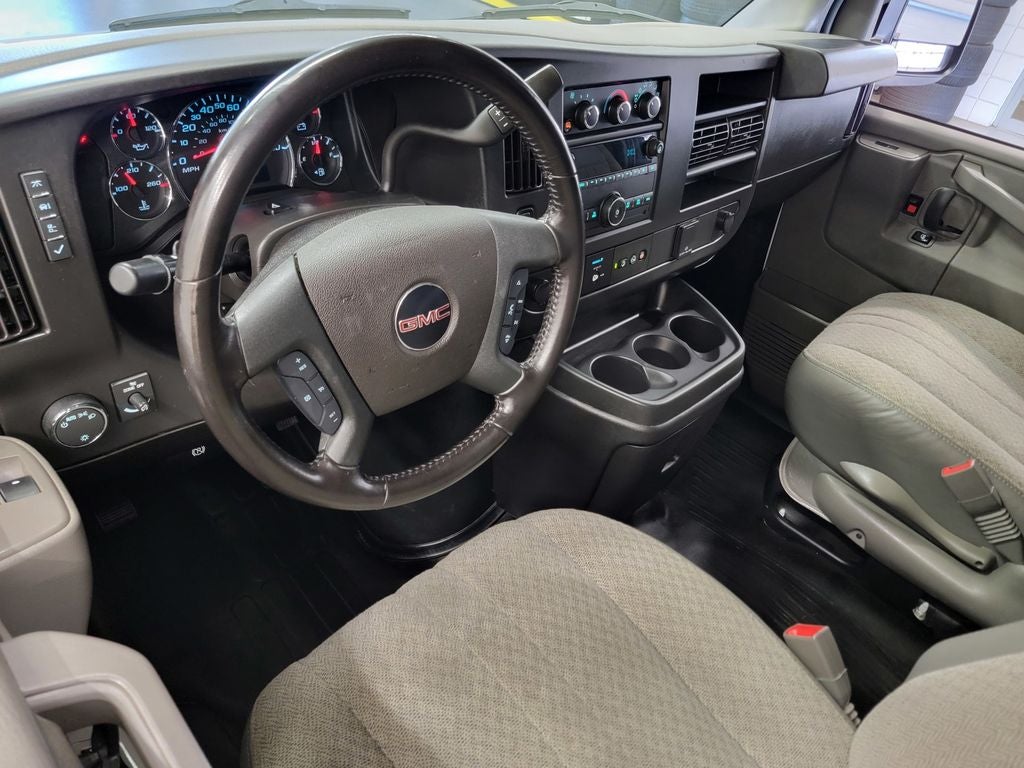 2023 GMC Savana Cargo 3500 Work Van