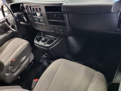 2023 GMC Savana Cargo 3500 Work Van