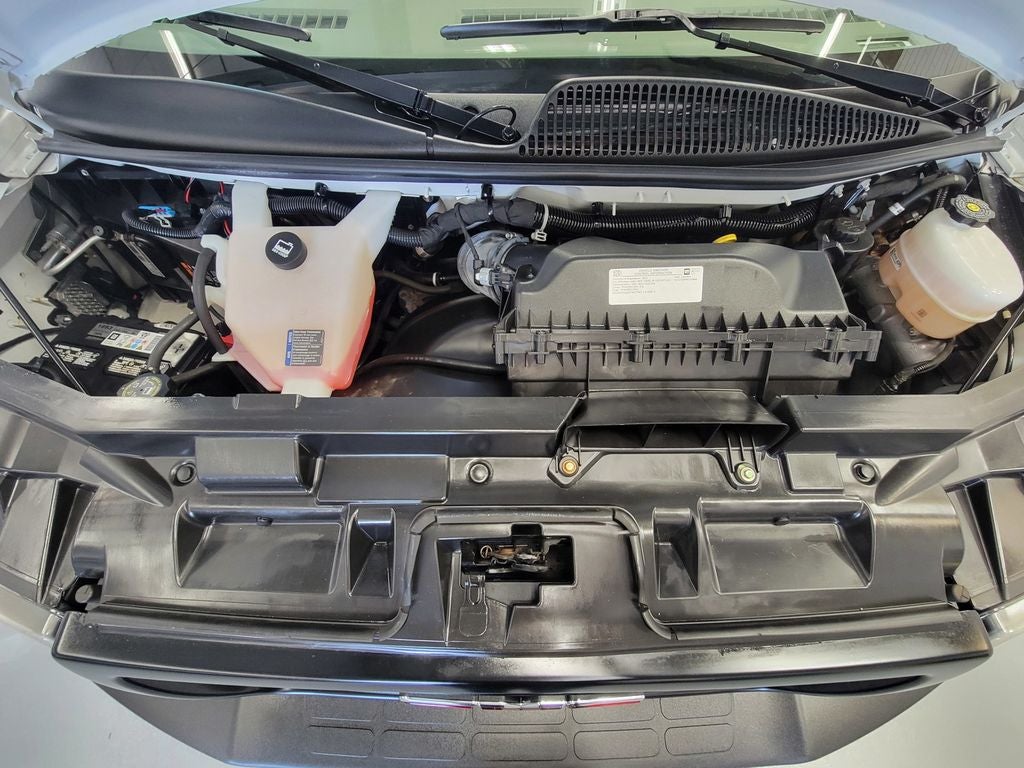 2023 GMC Savana Cargo 3500 Work Van