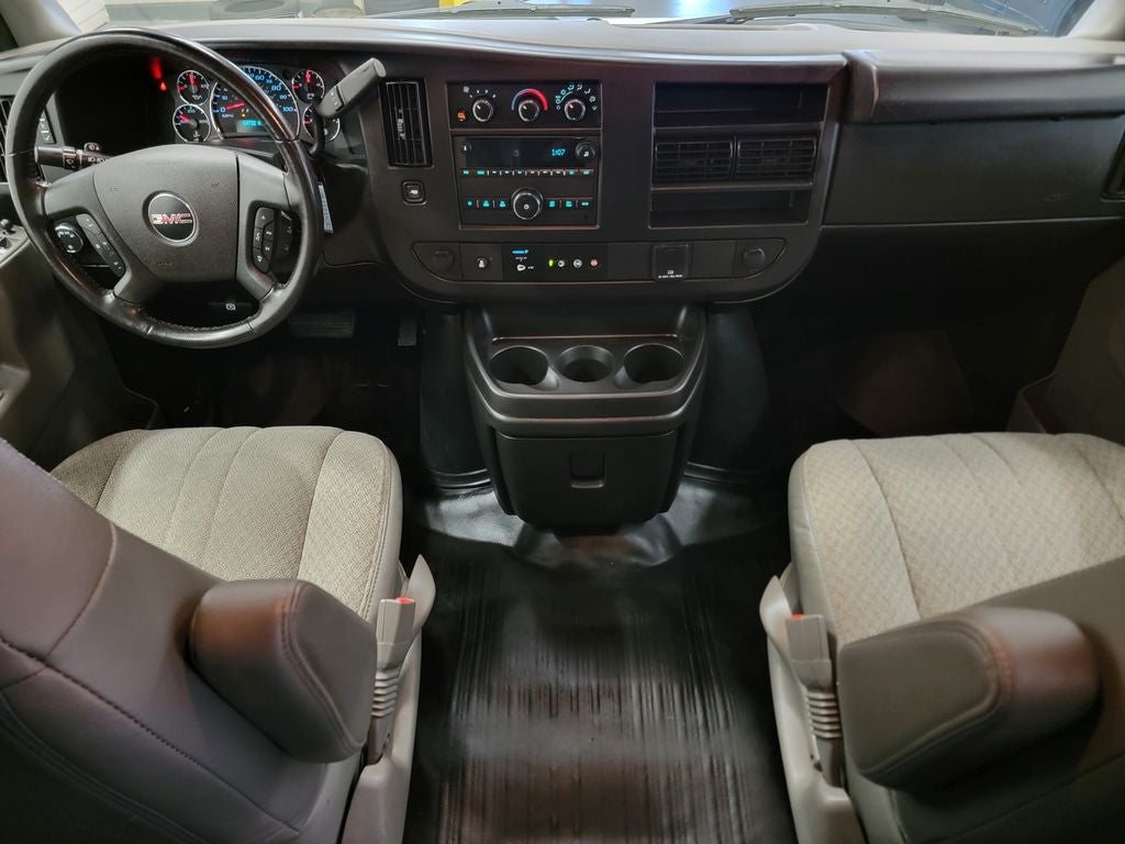 2023 GMC Savana Cargo 3500 Work Van