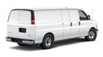 2026 GMC Savana Cargo Work Van