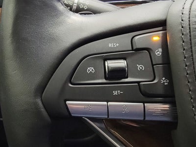 2021 Cadillac Escalade Sport Platinum